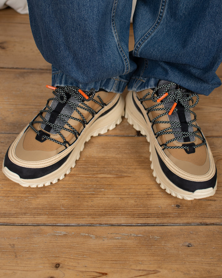 Callsign Horizon Low GTX Caribou Buff Caribou Beige
