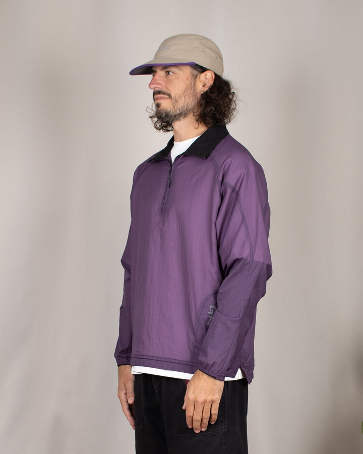 Nylon Gramicci Cap Milk tea