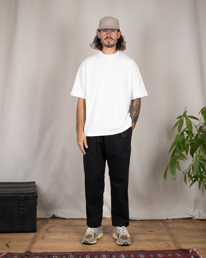 Heavy Oversize Tee Snow