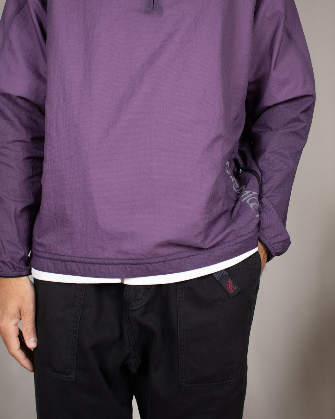 Ultra-Light Packable Jacket Iris