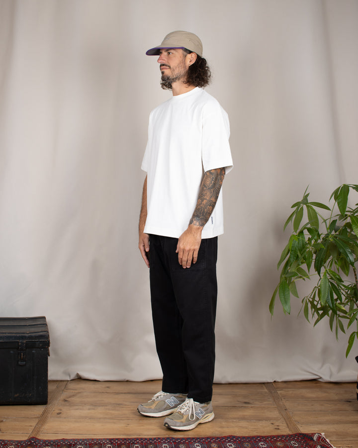 Heavy Oversize Tee Snow