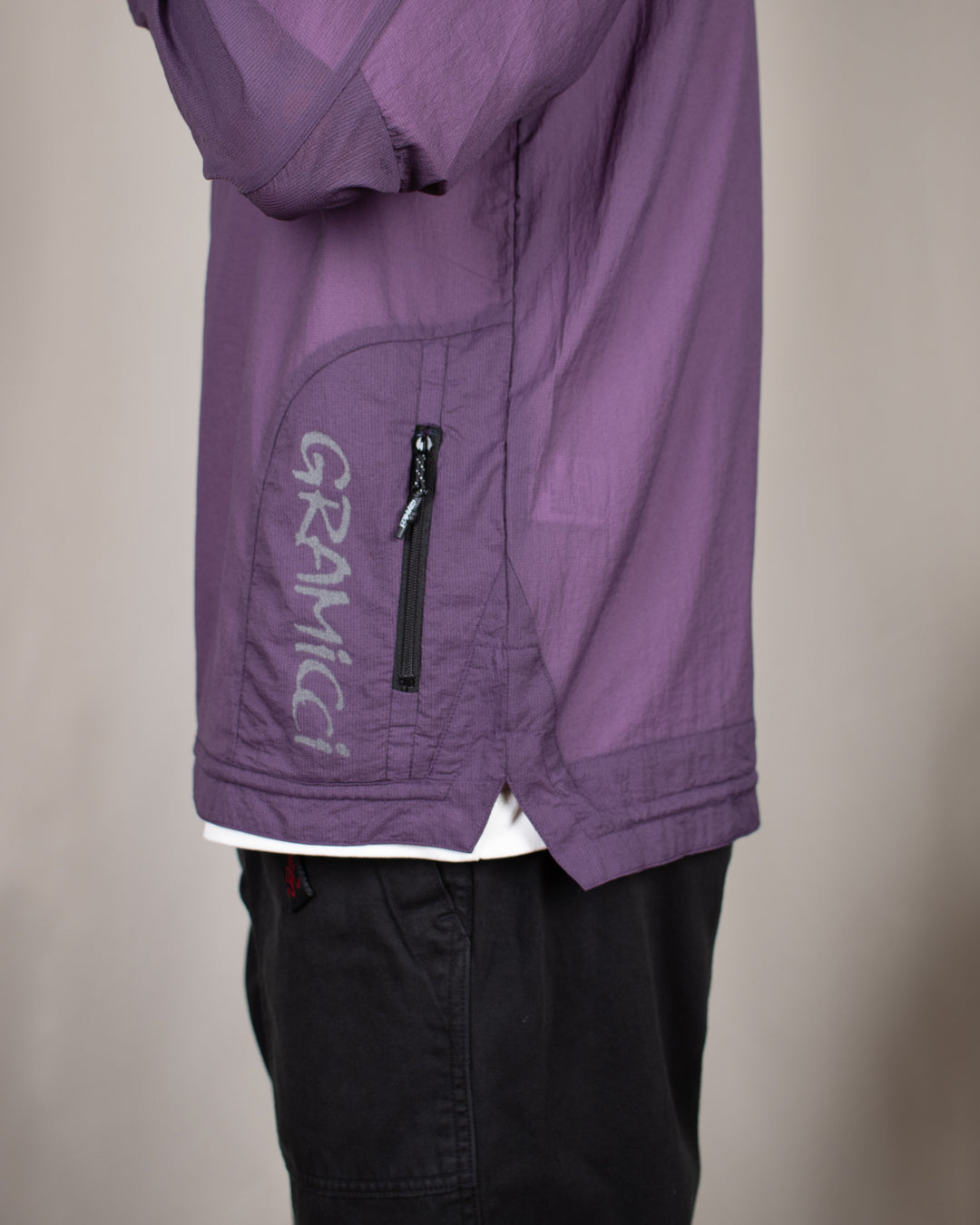 Ultra-Light Packable Jacket Iris