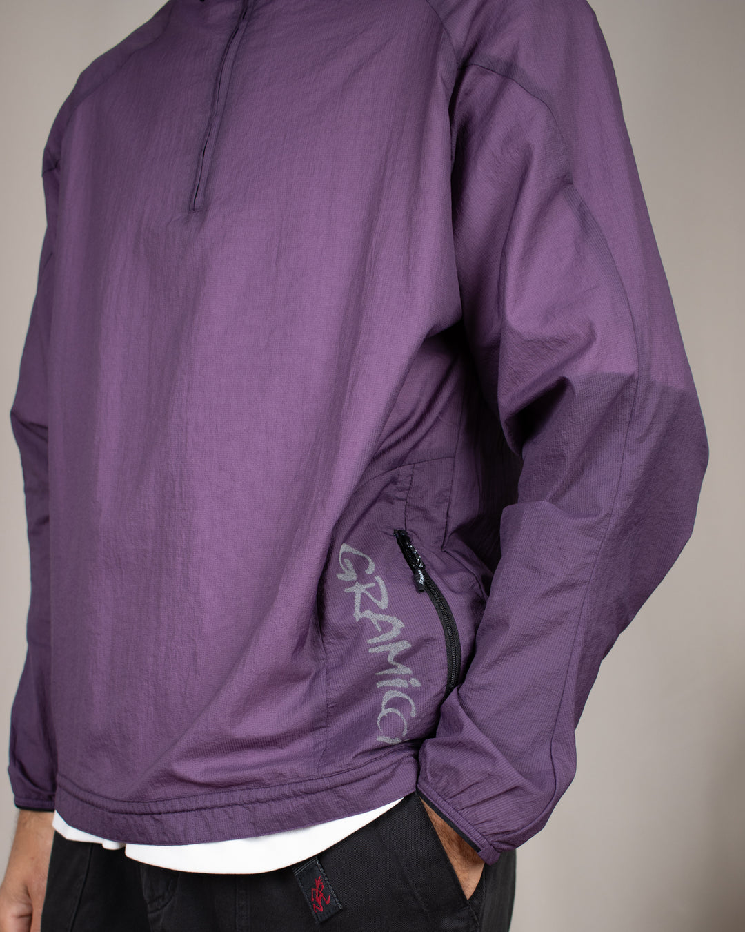 Ultra-Light Packable Jacket Iris