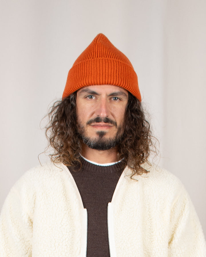 Bonnet Ara Citrouille