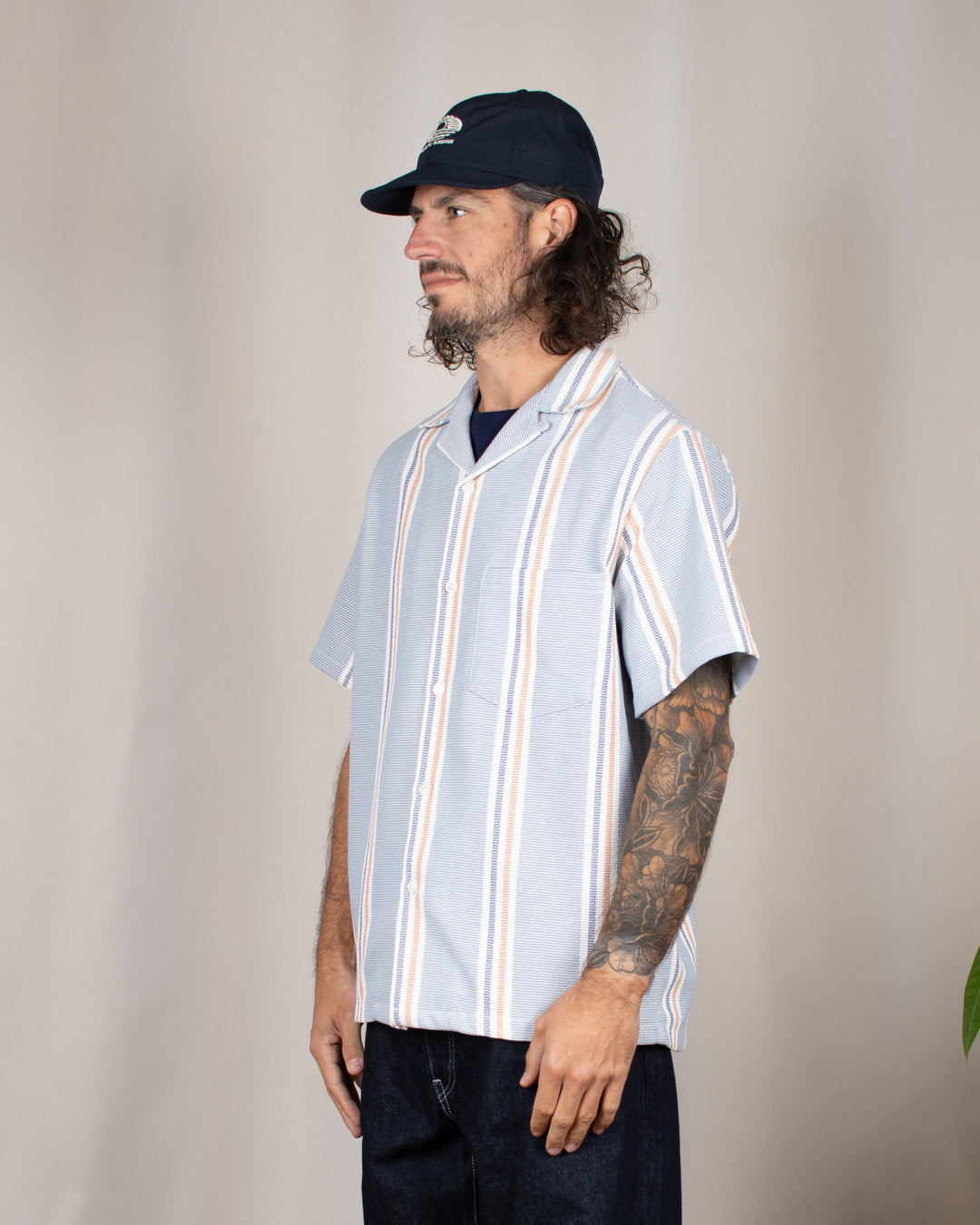 Radi Shirt Blue