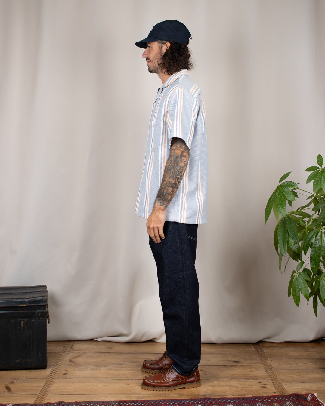 Radi Shirt Blue