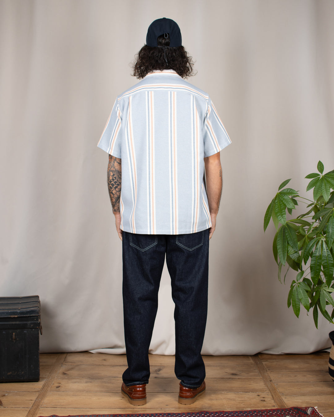 Radi Shirt Blue