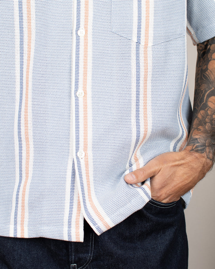 Radi Shirt Blue