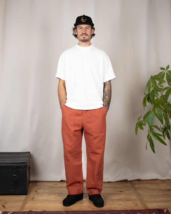 Classic Chef Pants Copper