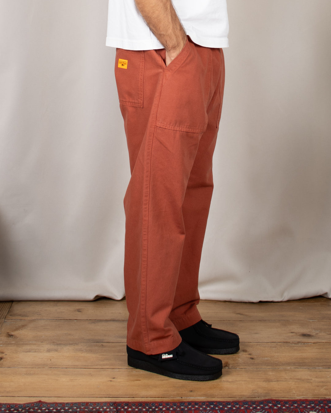 Classic Chef Pants Copper