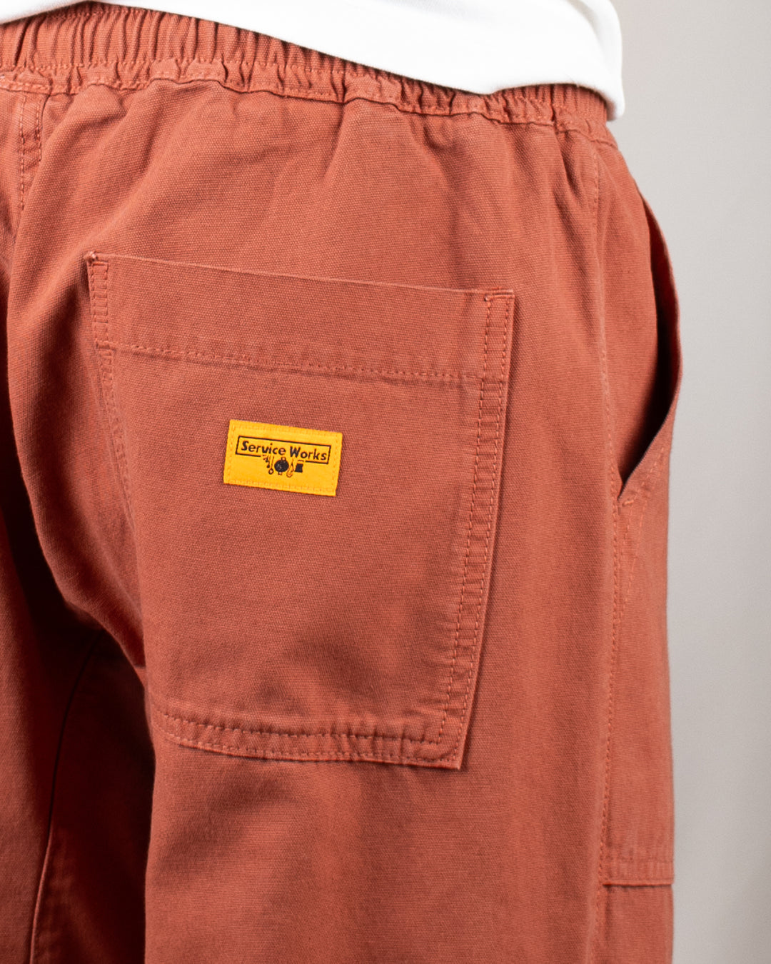 Classic Chef Pants Copper