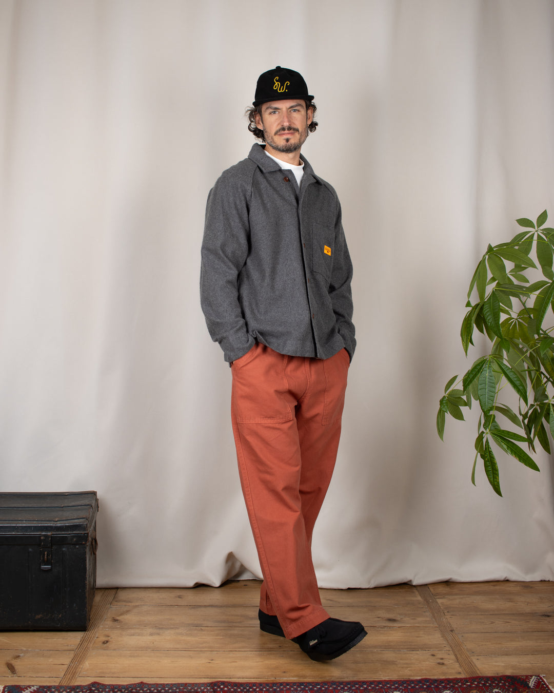 Classic Chef Pants Copper
