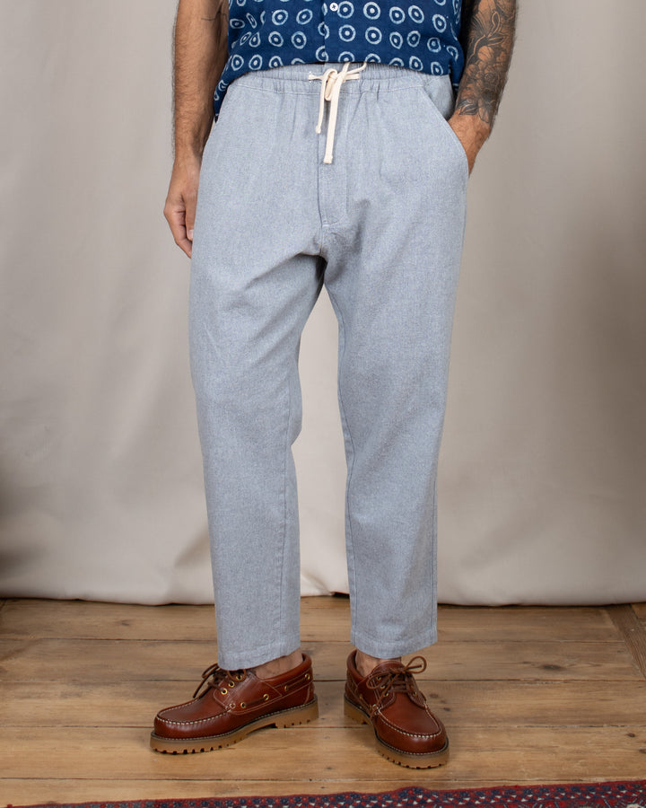 Hi Water Trouser Jean Cloth Reworked