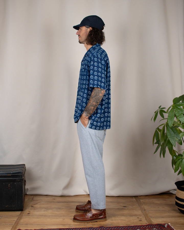Hi Water Trouser Jean Cloth Reworked