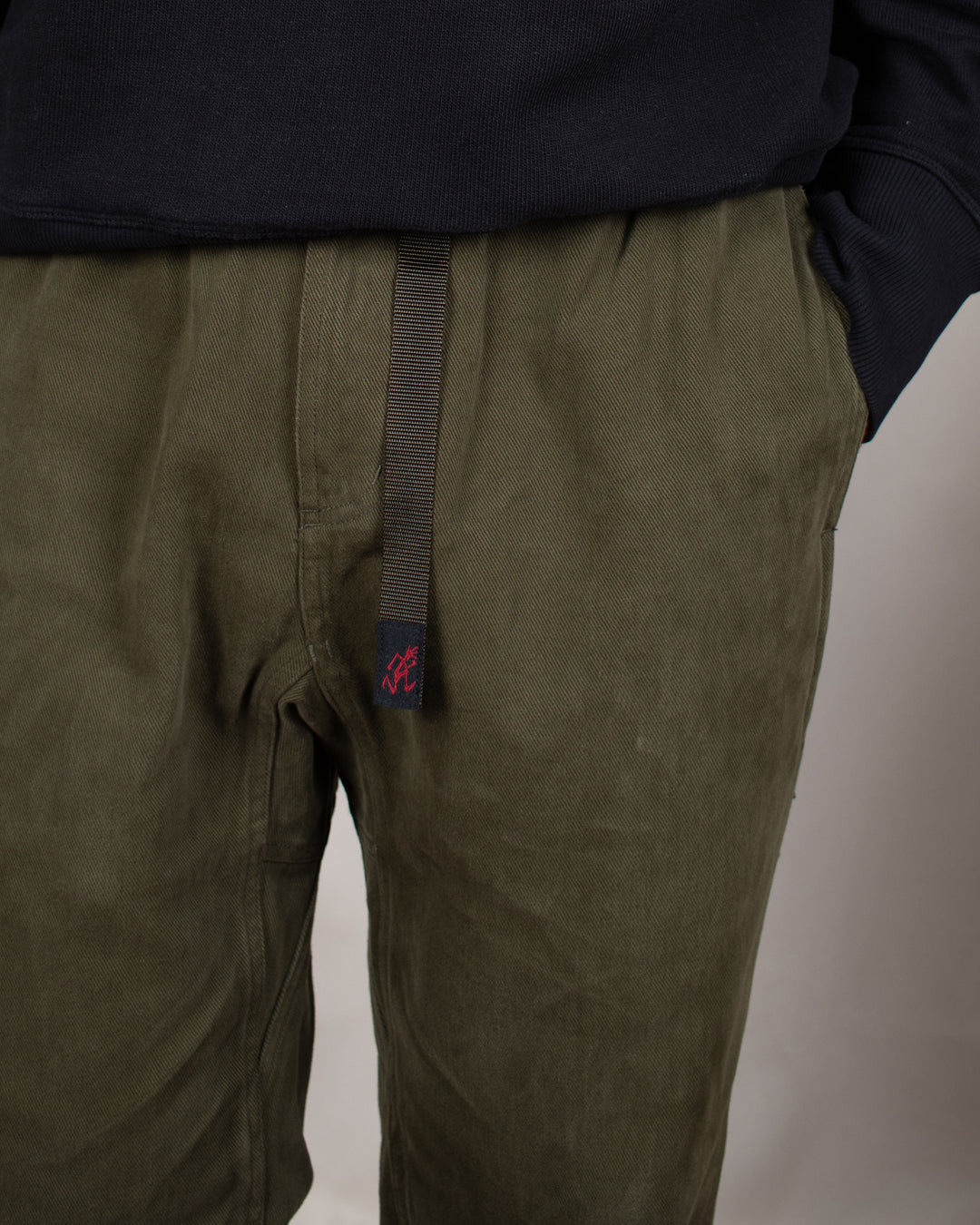 Winter Twill Gramicci Pant Olive