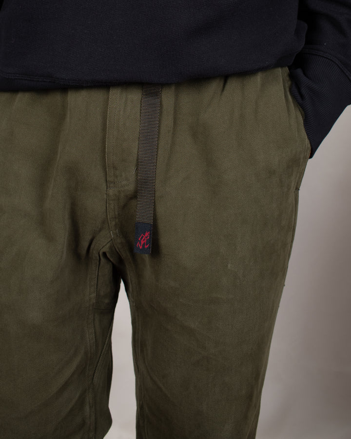 Winter Twill Gramicci Pant Olive