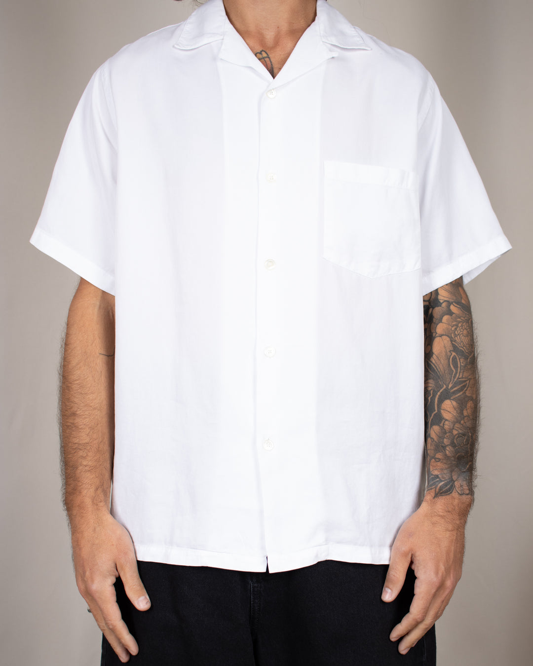 Dogtown Shirt Off White