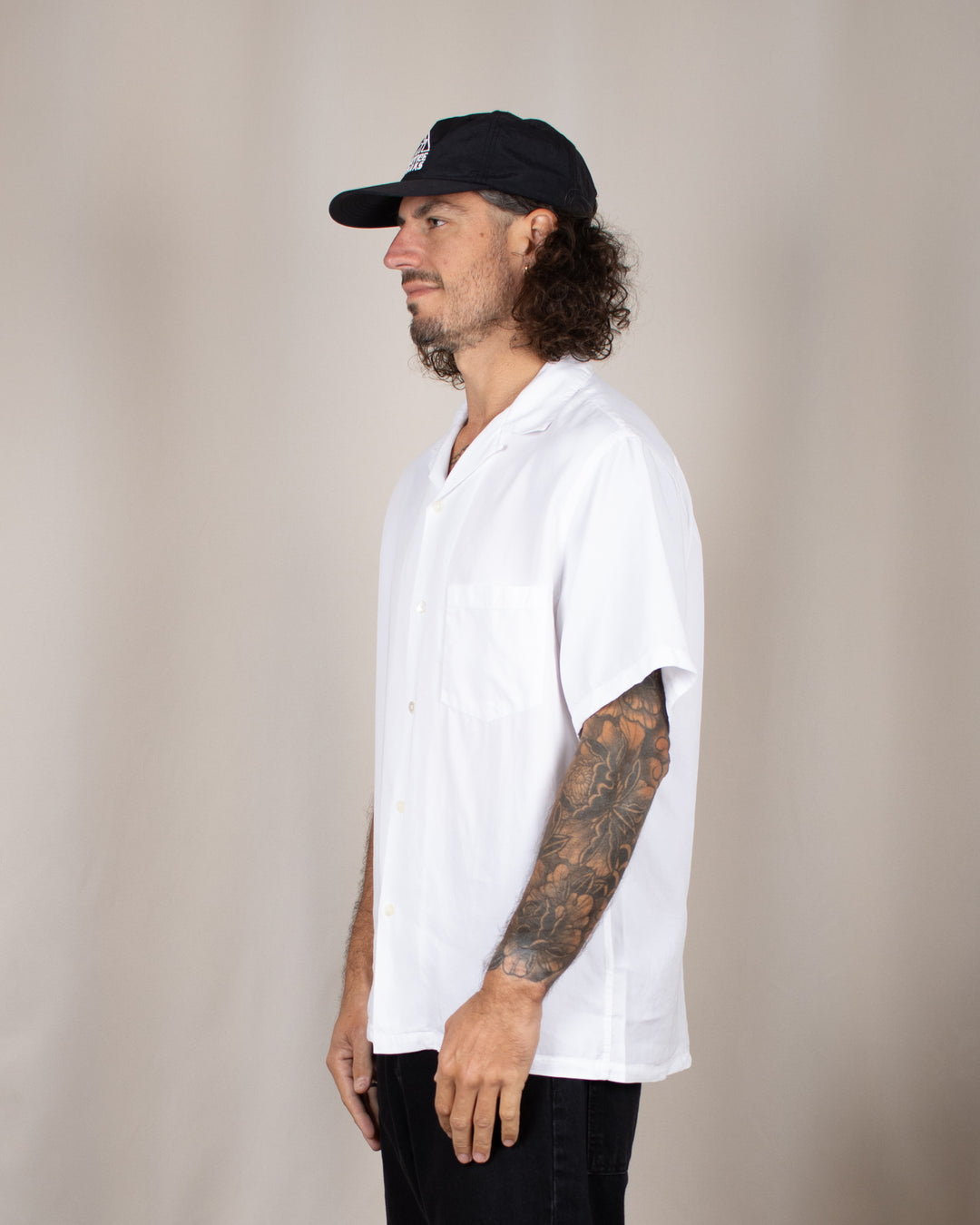 Dogtown Shirt Off White