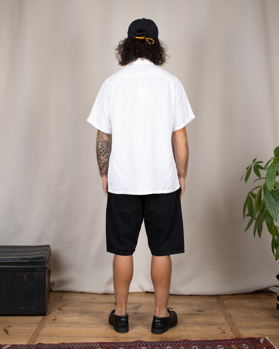 Dogtown Shirt Off White