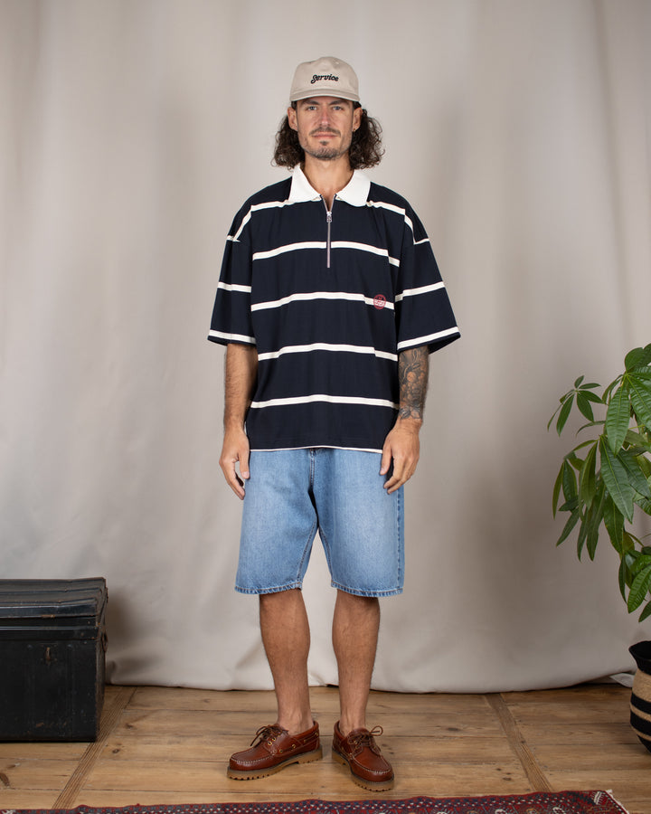 Japan Square Pocket Short Mid Used