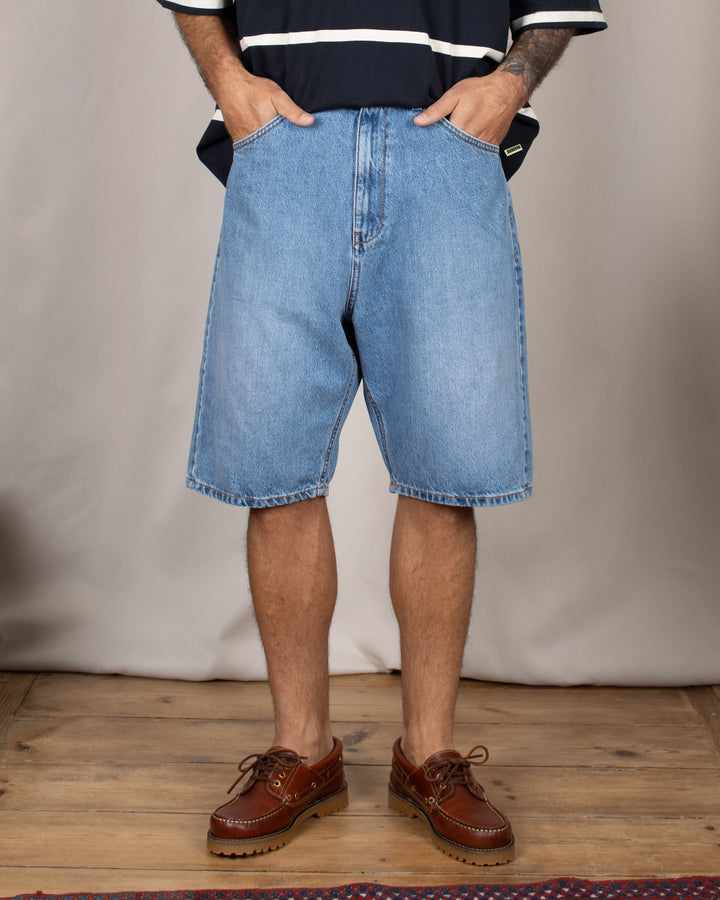 Japan Square Pocket Short Mid Used