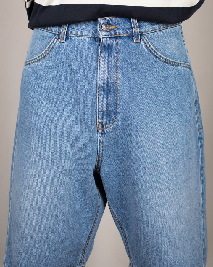 Japan Square Pocket Short Mid Used
