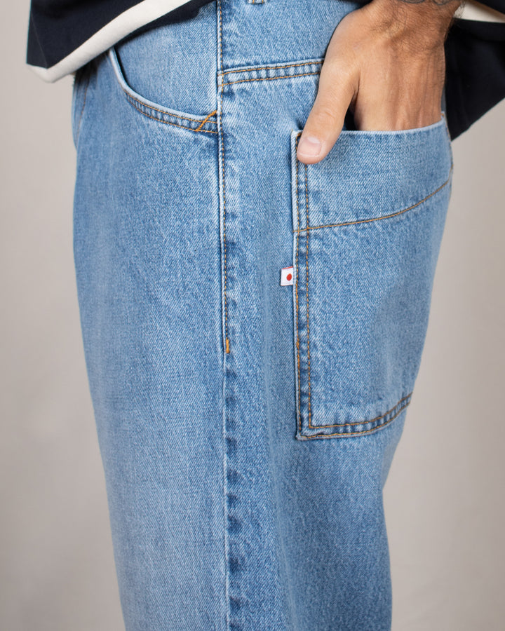 Japan Square Pocket Short Mid Used