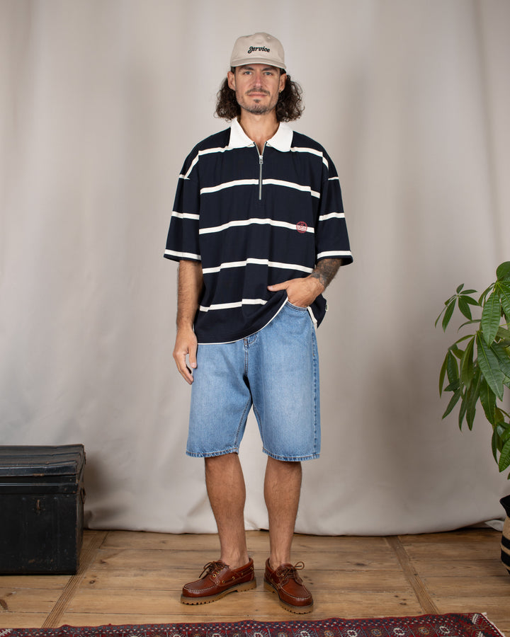 Japan Square Pocket Short Mid Used