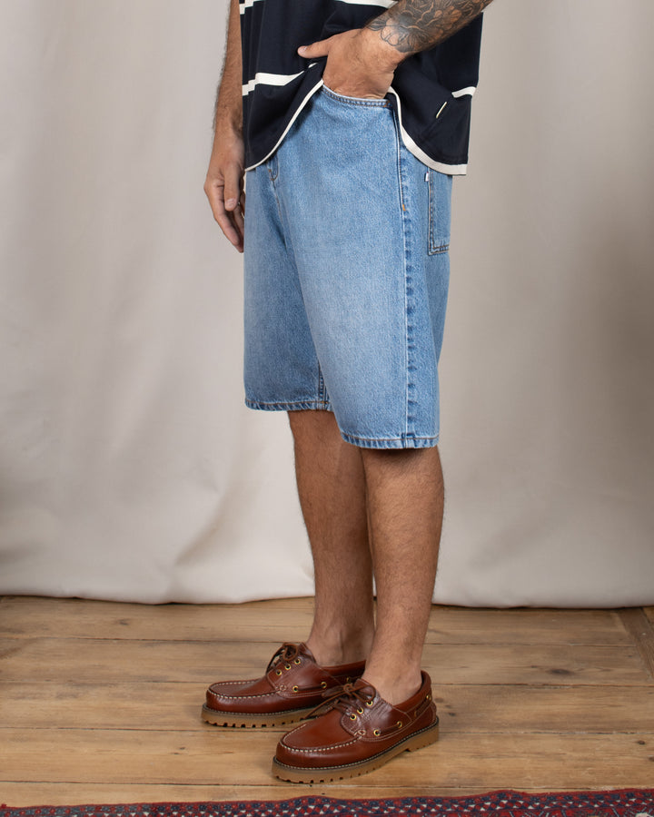 Japan Square Pocket Short Mid Used