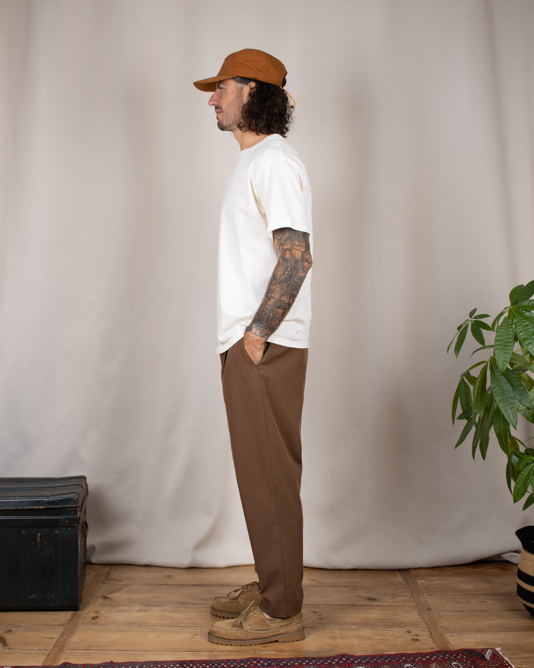 Osaka Vy Pant Moka