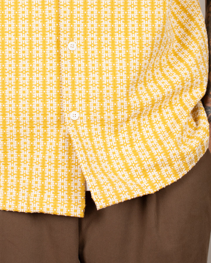 Polen Shirt Yellow