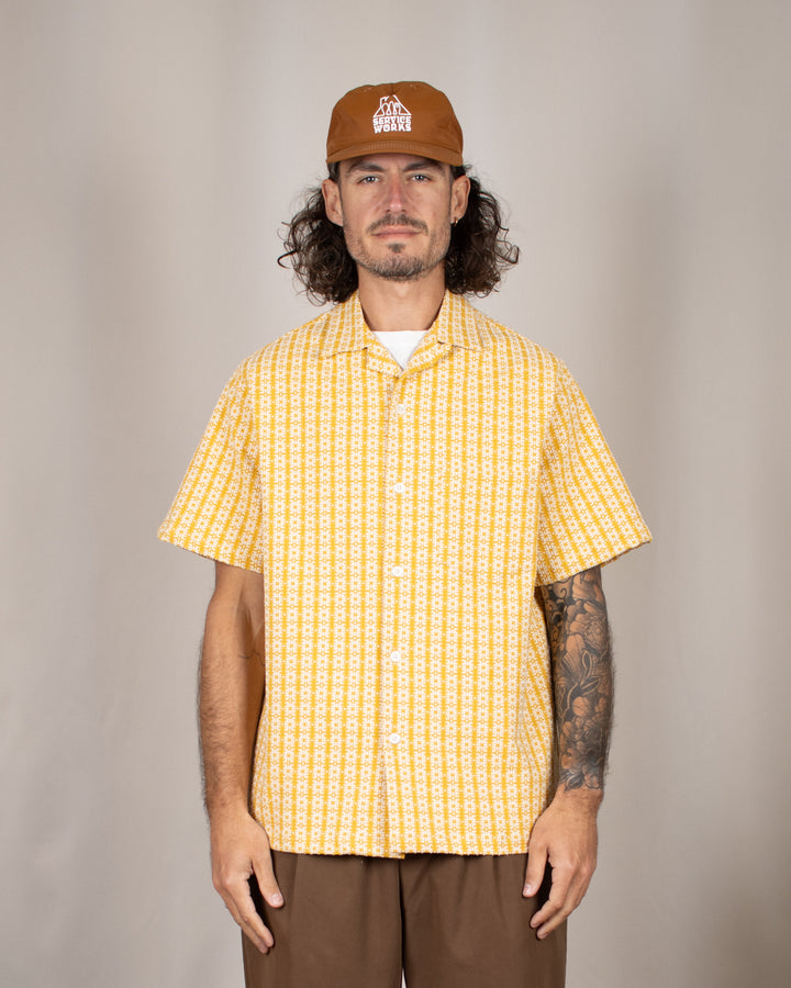 Polen Shirt Yellow