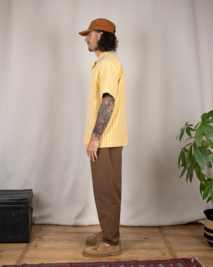 Polen Shirt Yellow