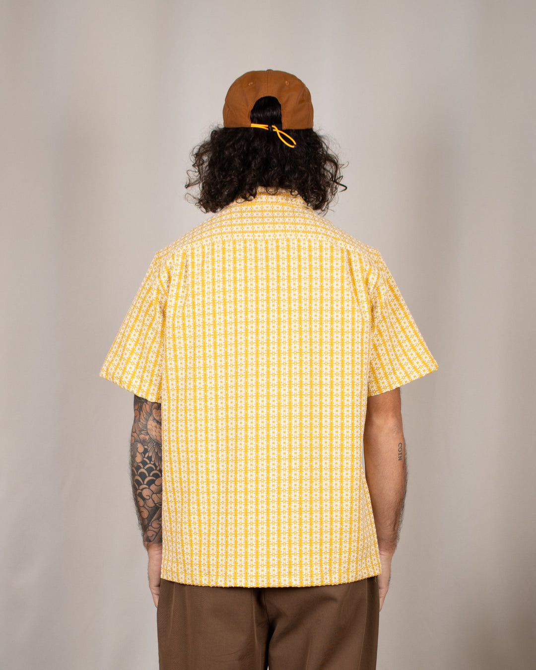 Polen Shirt Yellow
