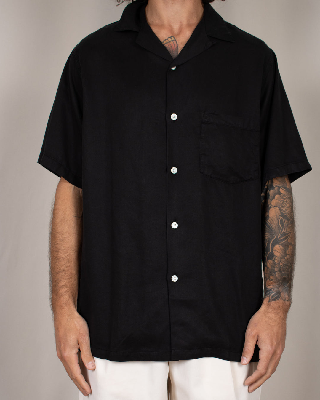 Dogtown Shirt Black