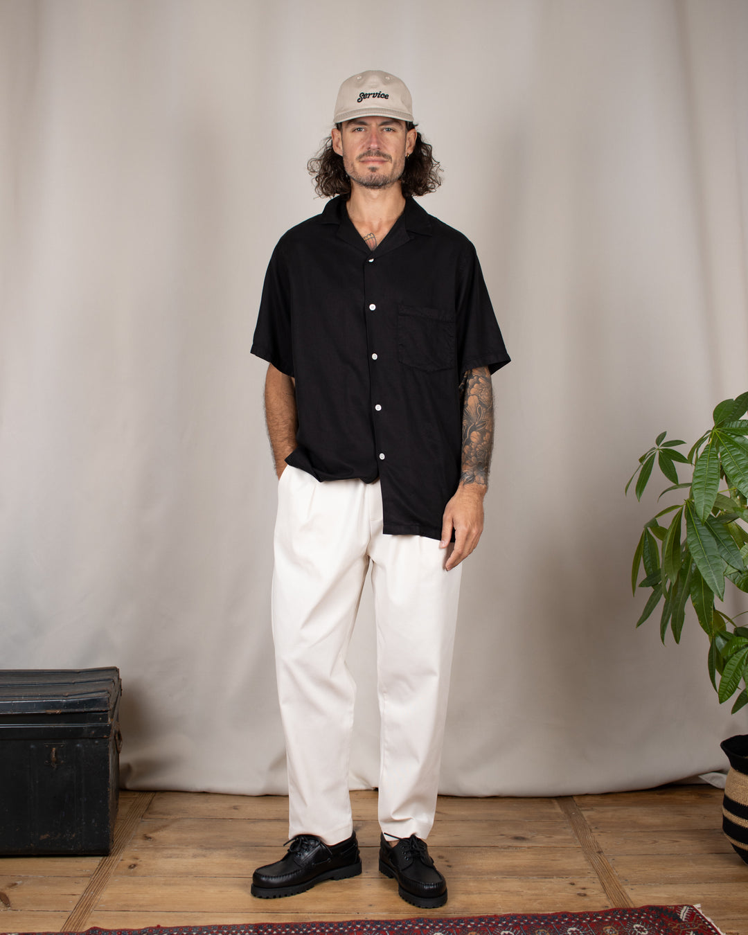 Dogtown Shirt Black