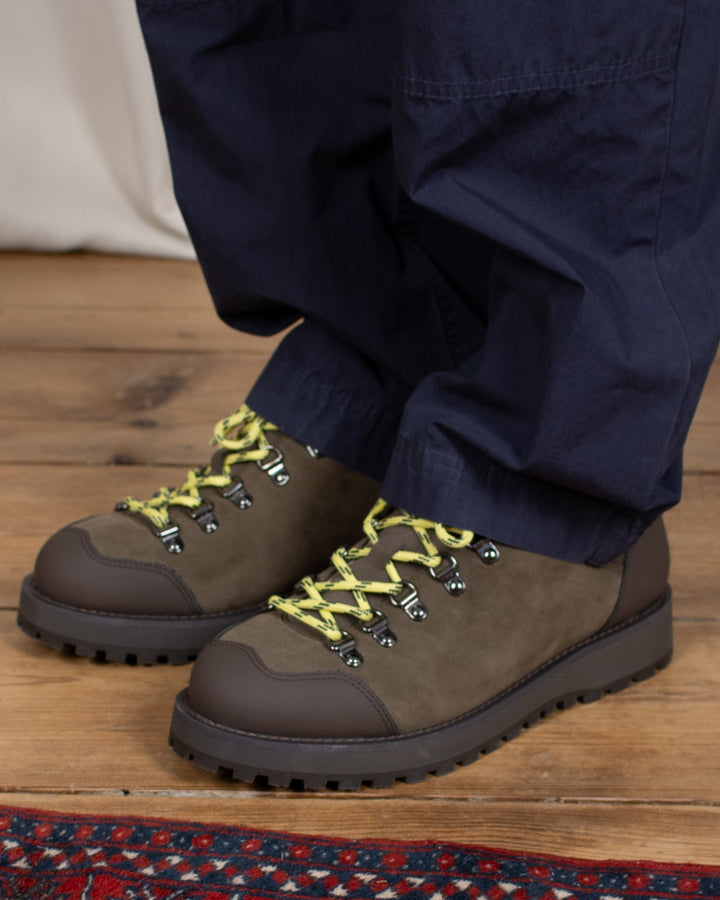 Dune Low Bosco Suede