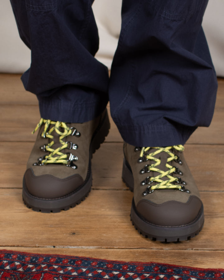 Dune Low Bosco Suede