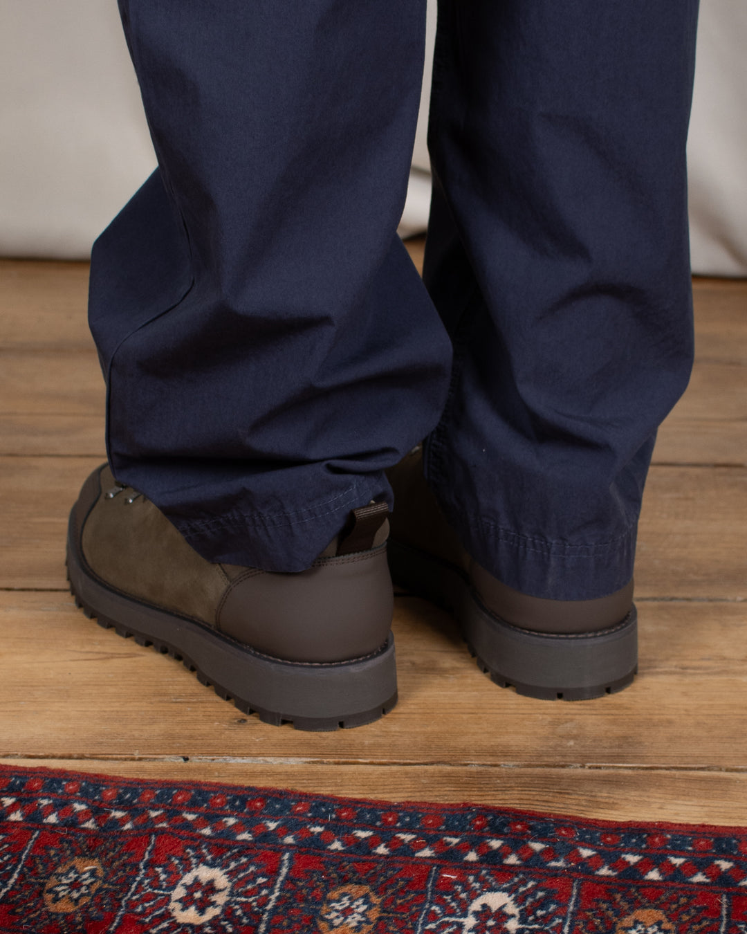 Dune Low Bosco Suede