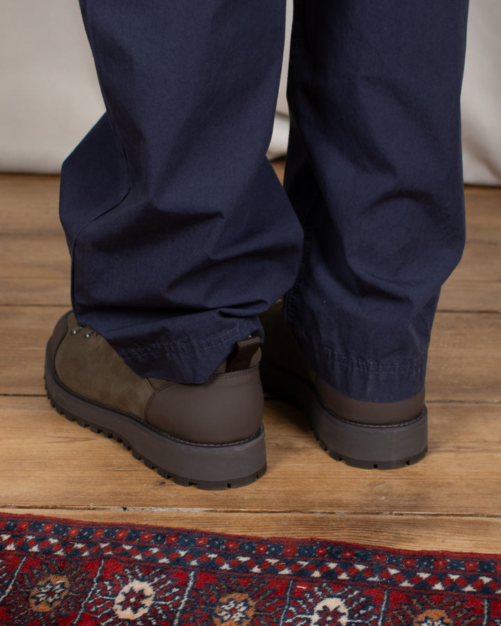 Dune Low Bosco Suede