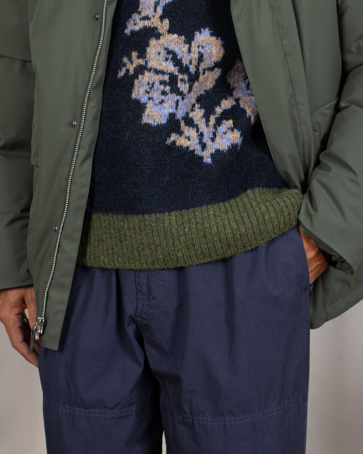 Underworld Thermoplume Parka Olive Green