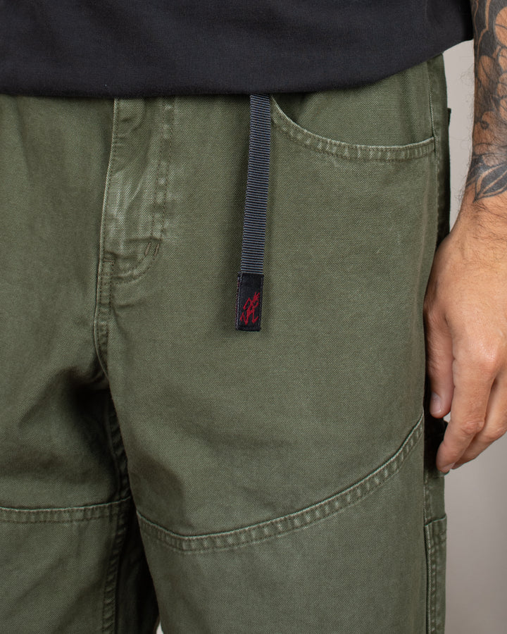 Taos Canvas Pant Moss