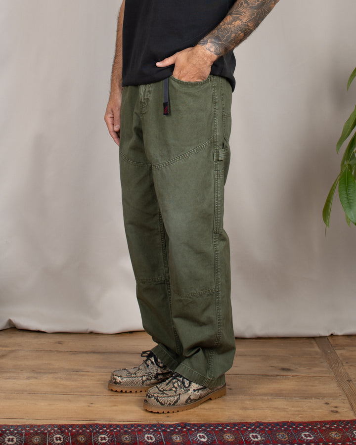 Taos Canvas Pant Moss