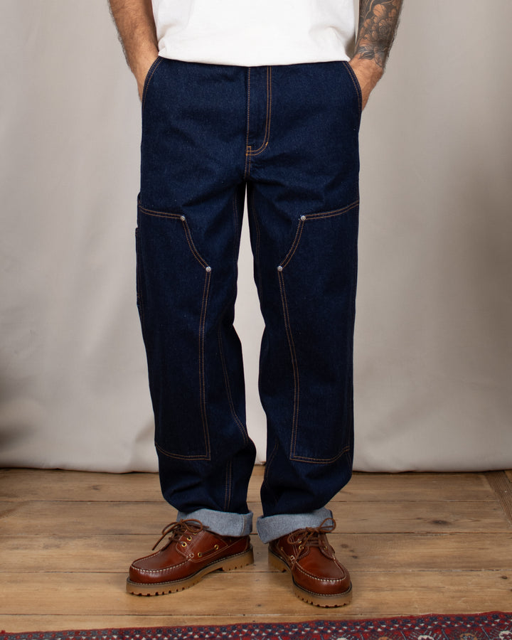 Pantalon DN Charpentier Ample Un Lavage