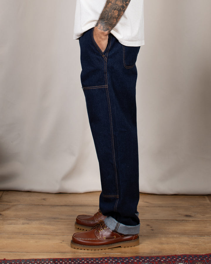 Pantalon DN Charpentier Ample Un Lavage