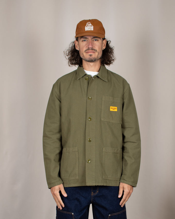 Classic Chore Shirt Olive