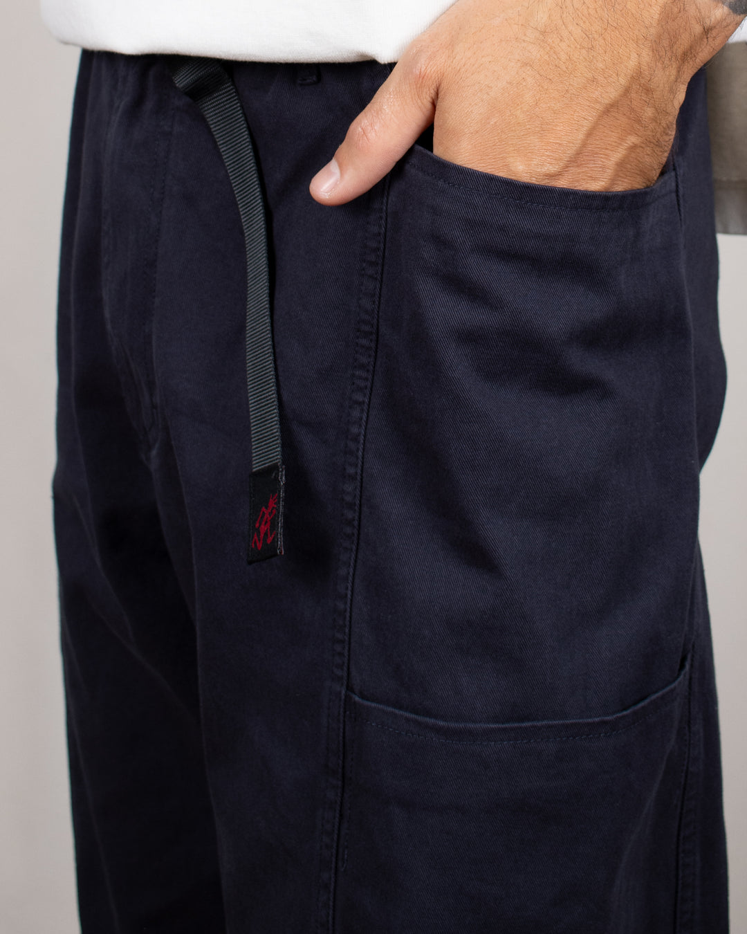 Voyager Pant Double Navy