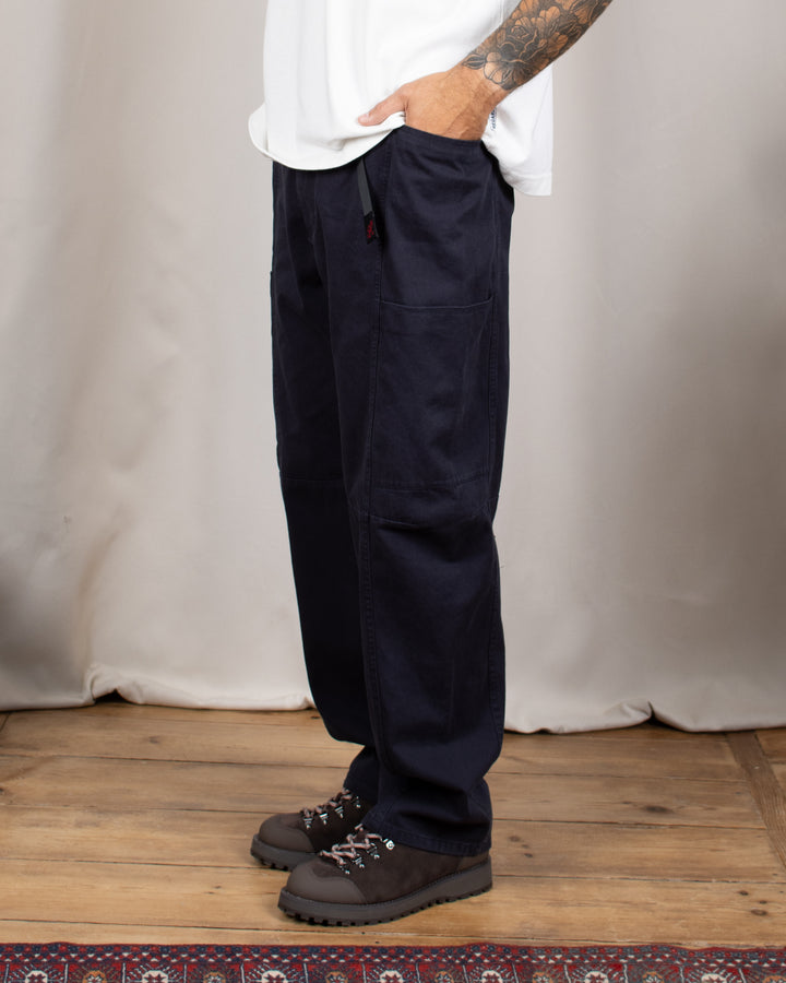 Voyager Pant Double Navy