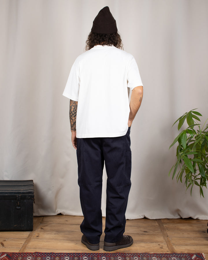 Voyager Pant Double Navy