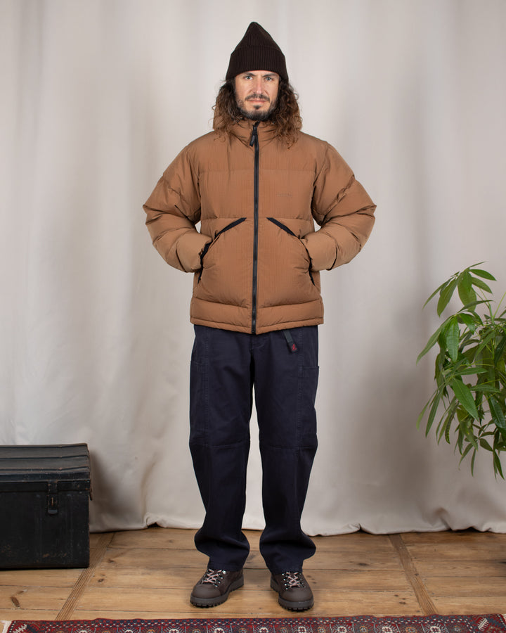 Voyager Pant Double Navy